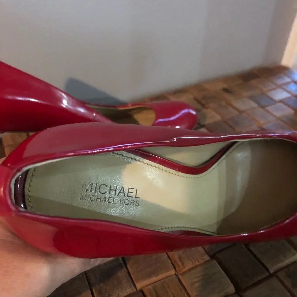 Michael Kors make statement
